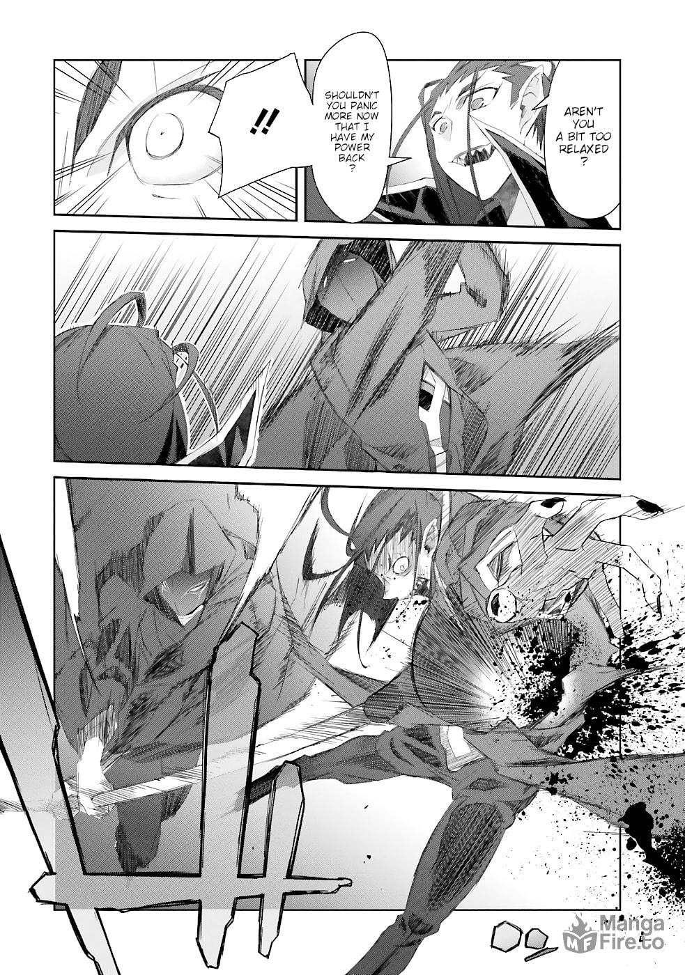 Darenidemo Dekiru Kage Kara Tasukeru Mao Tobatsu – Chapter 13 page 44