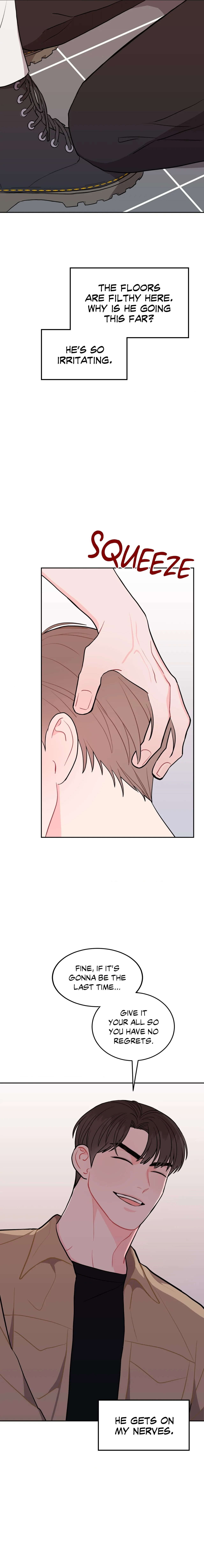 Can't Think Straight – Chapter 25 page 15
