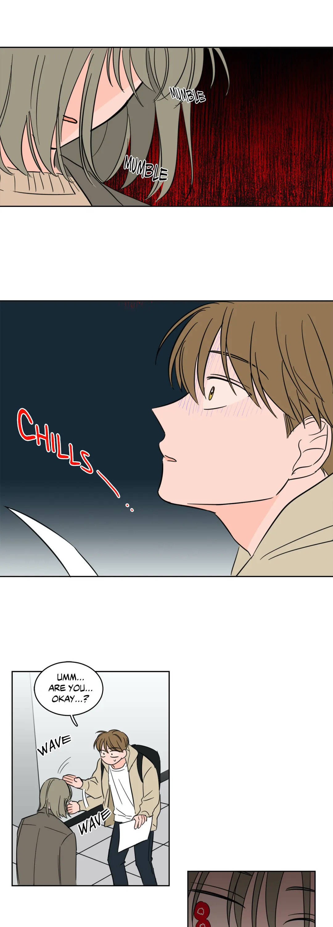 Uncanny Charm – Chapter 7 page 16