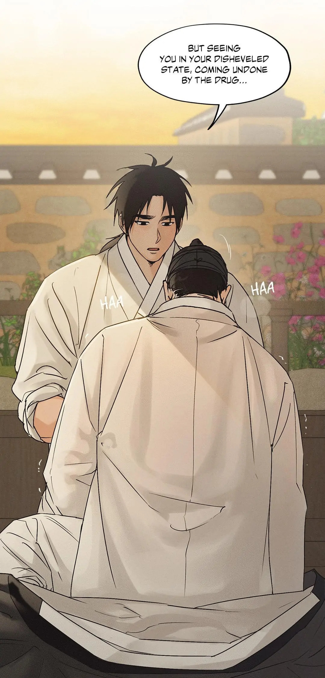Joseon Workshop – Chapter 28 page 22
