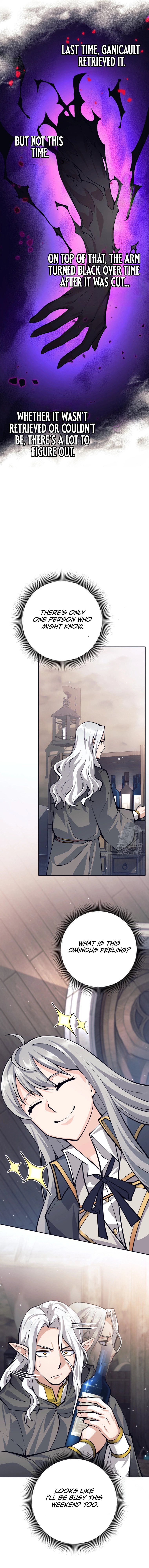 I Quit the Hero's Party – Chapter 65 page 15