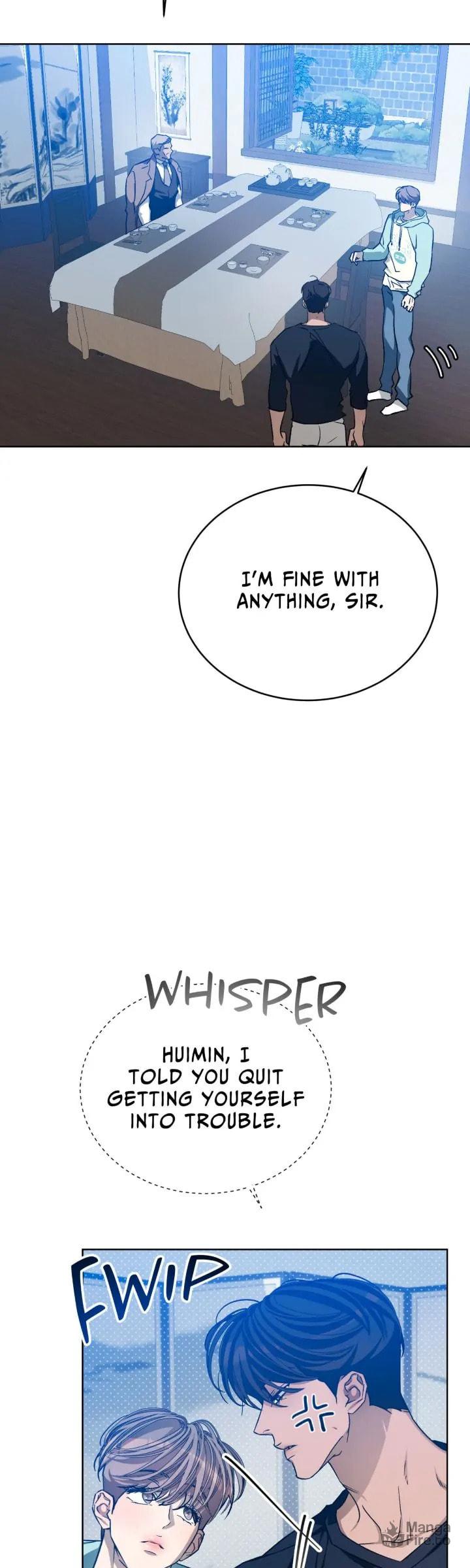 Cozy Obsession – Chapter 34 page 2
