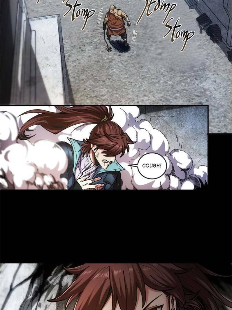 Celebrating the Remaining Life – Chapter 44 page 36