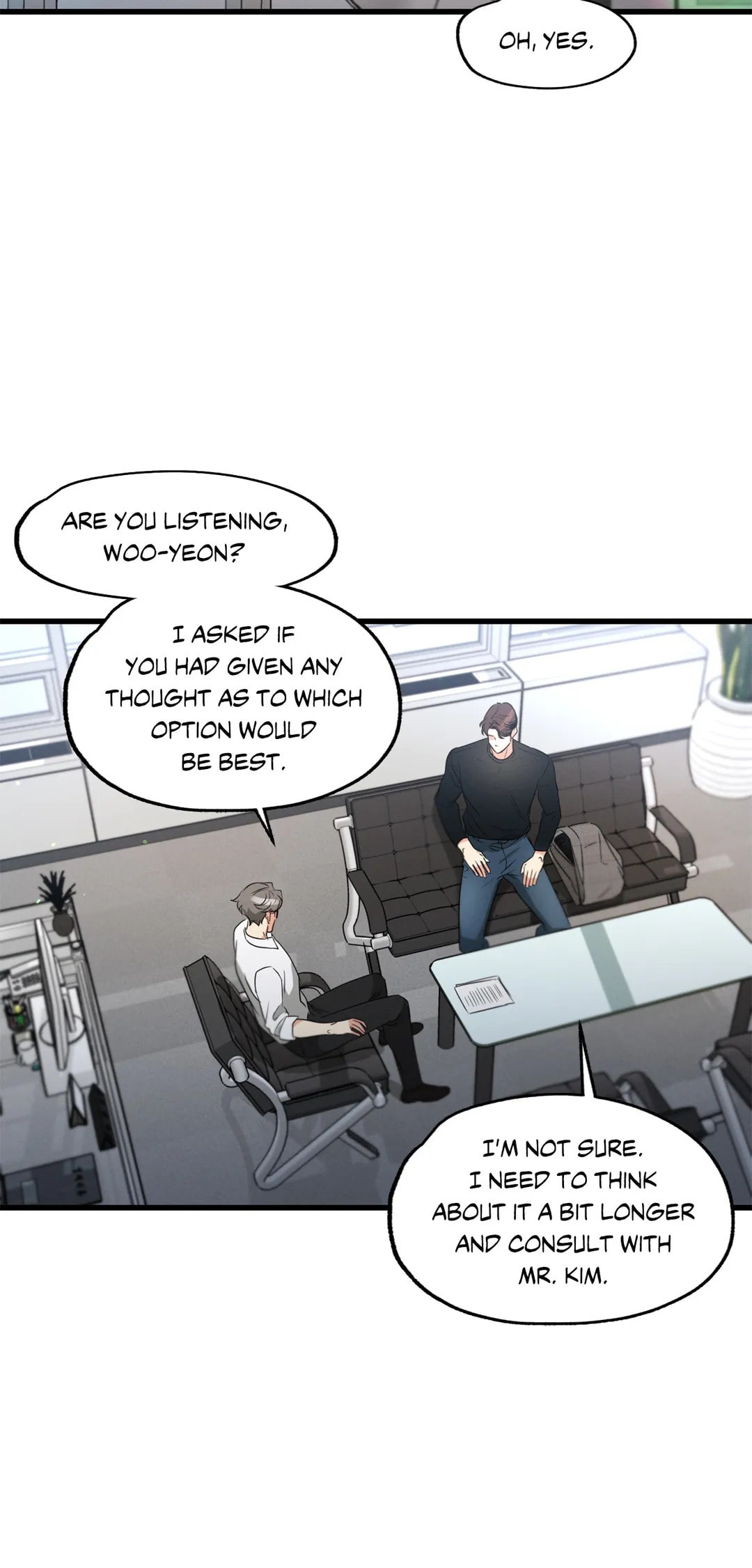 Love History Caused by Willful Negligence – Chapter 56 page 27