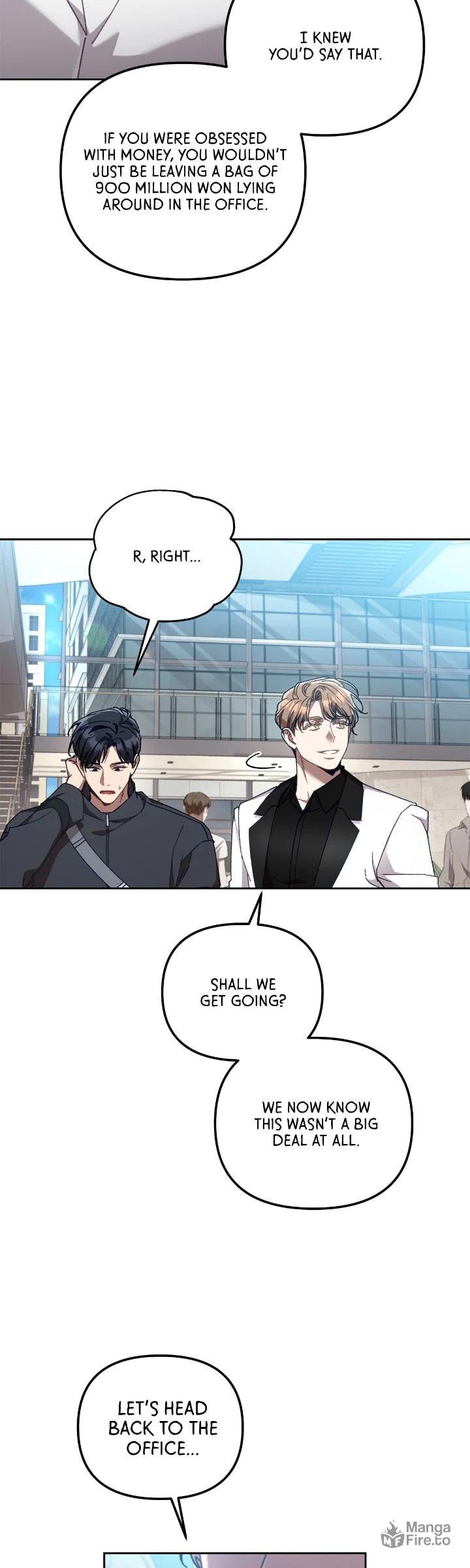 Honey Coated S Class Guide – Chapter 28 page 34