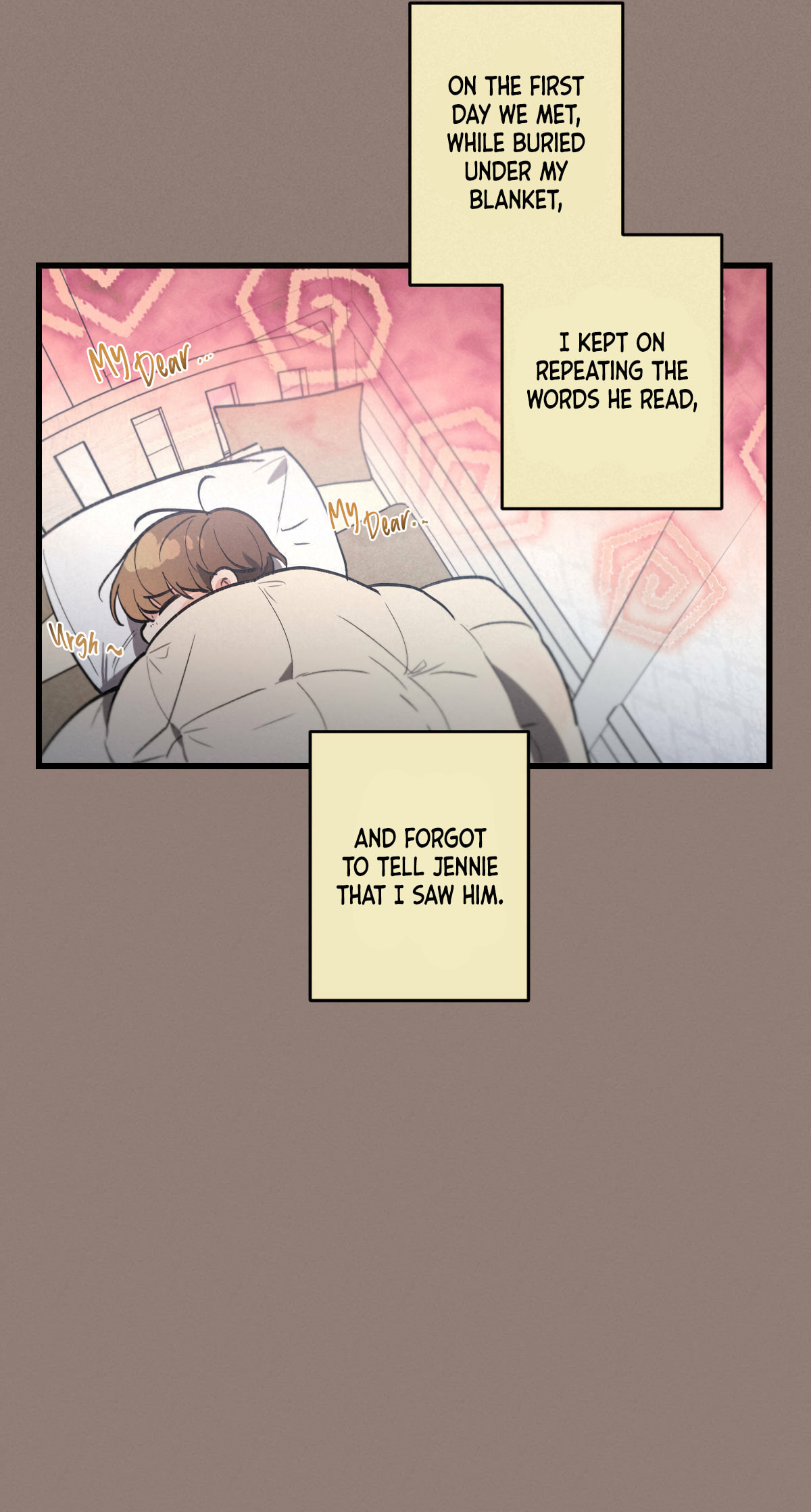 Love History Caused by Willful Negligence – Chapter 34 page 58