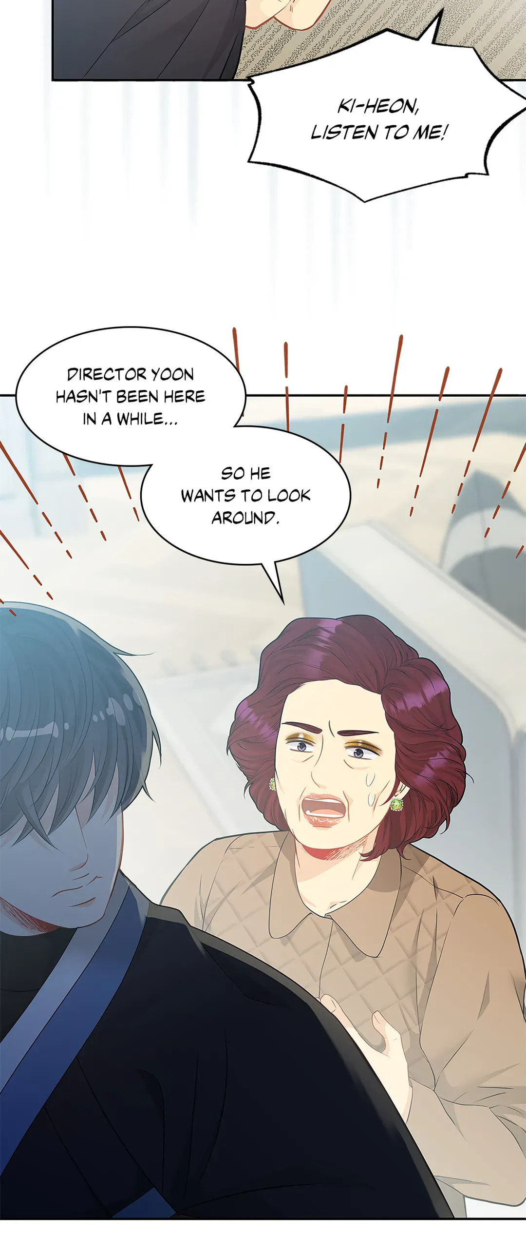 The Clandestine Marriage of a Fox – Chapter 48 page 12