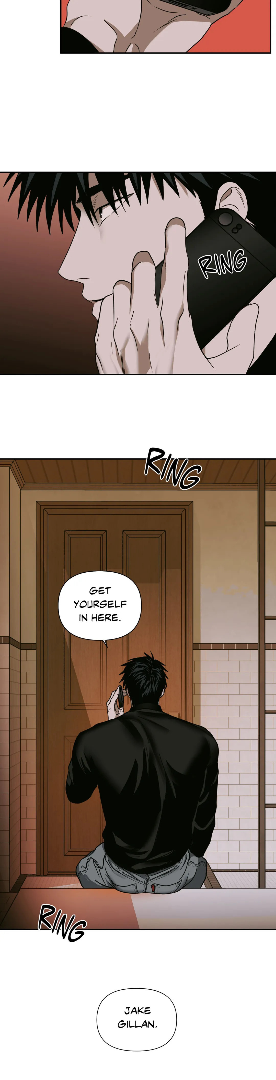 Shutline – Chapter 47 page 27