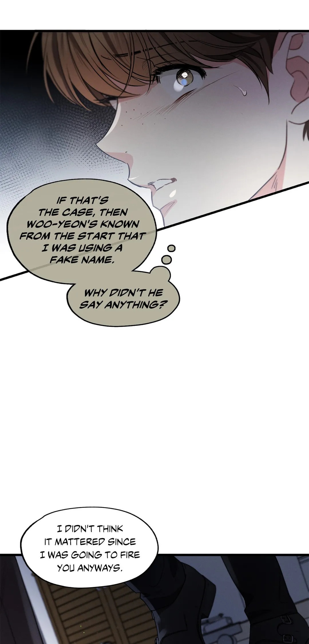 Love History Caused by Willful Negligence – Chapter 58 page 40