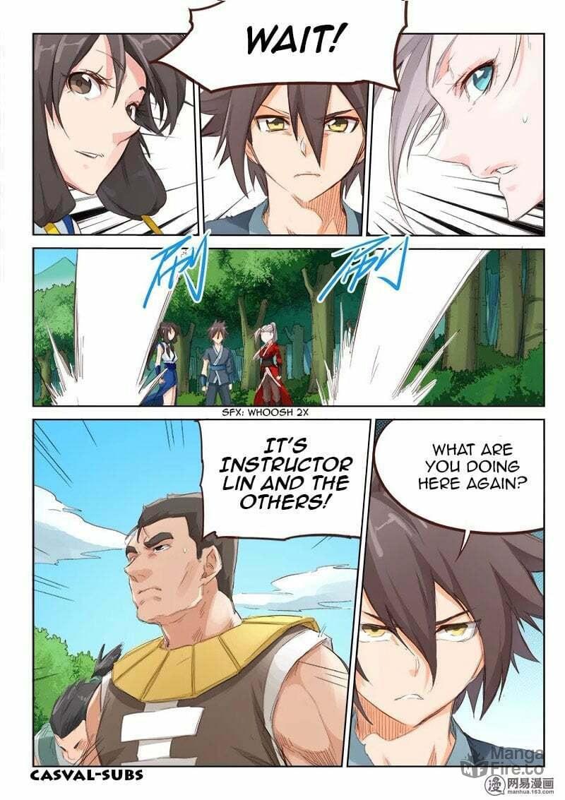 Astral Sutra – Chapter 53 page 8