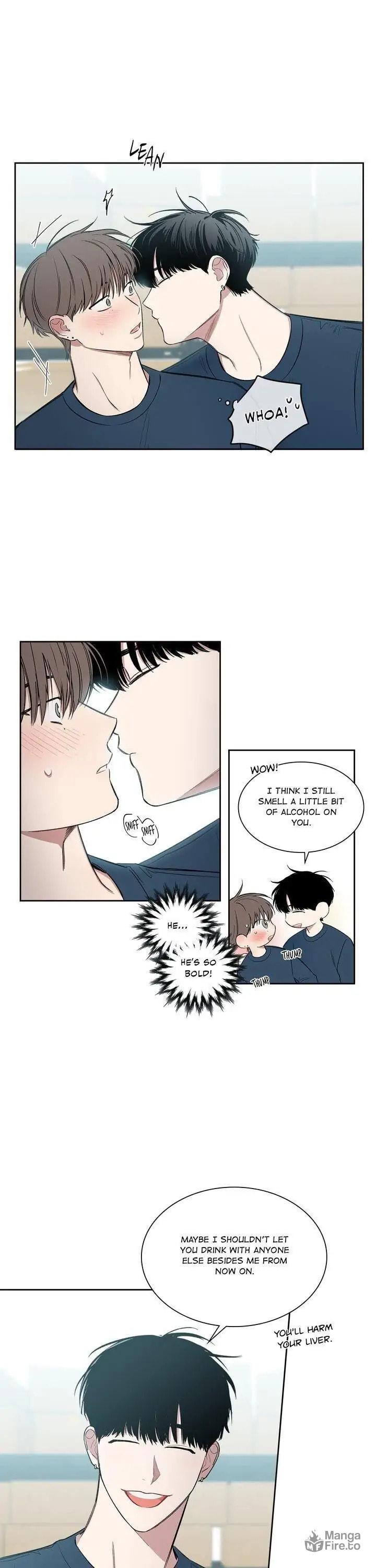 Mistaken Lover – Chapter 26 page 20