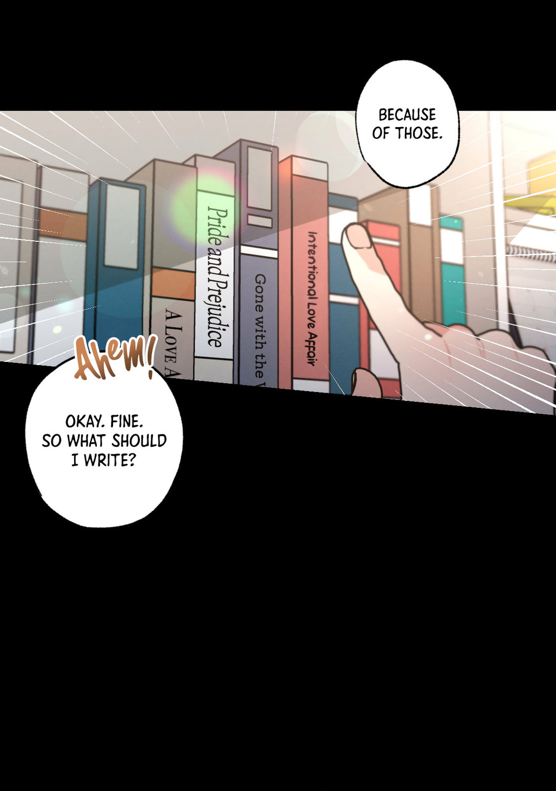 Love History Caused by Willful Negligence – Chapter 36 page 45