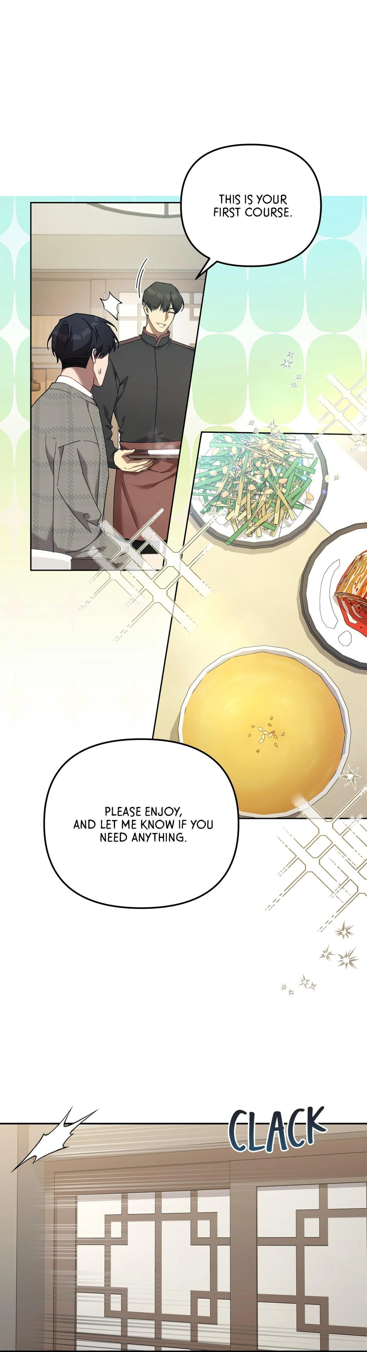 Honey Coated S Class Guide – Chapter 35 page 34