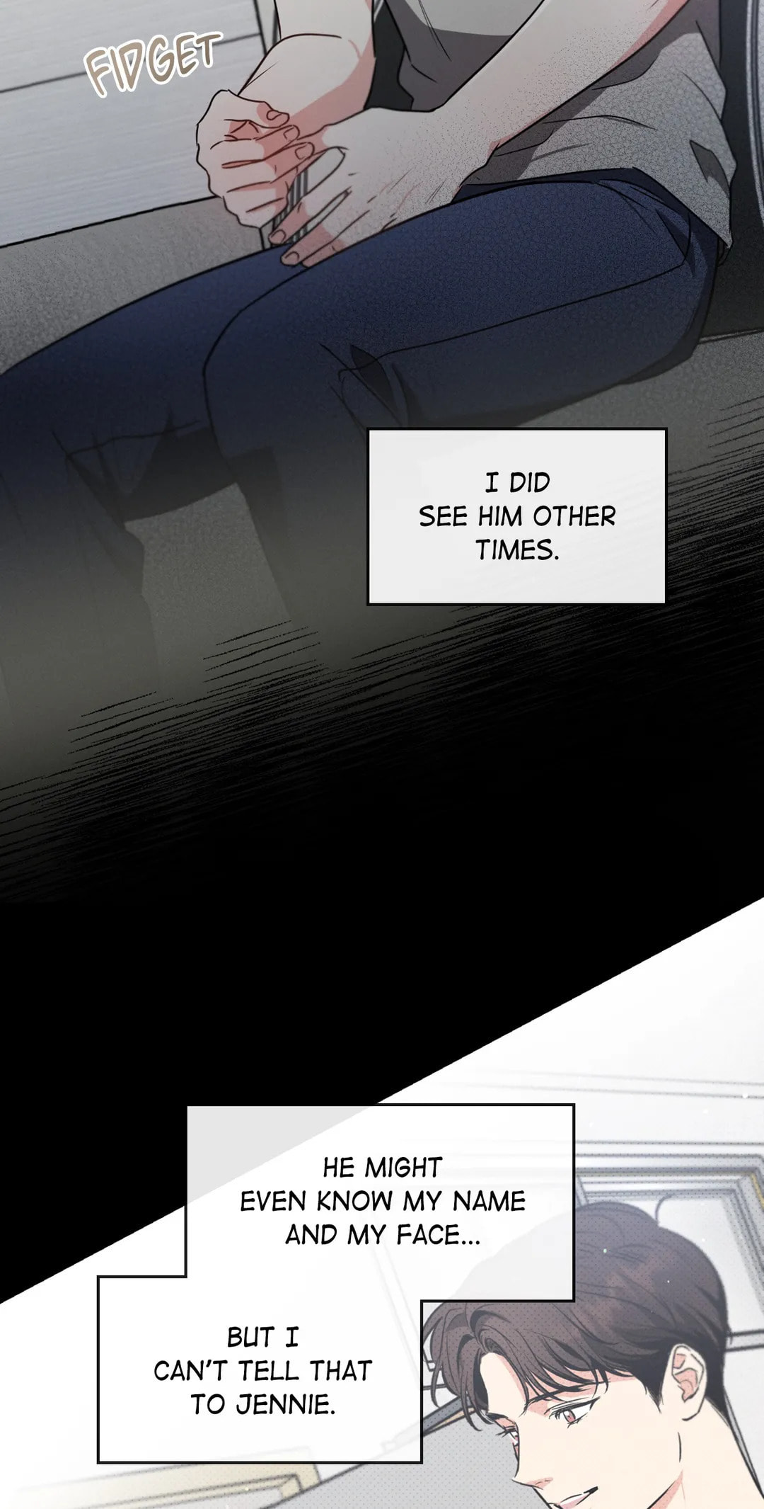 Love History Caused by Willful Negligence – Chapter 46 page 45