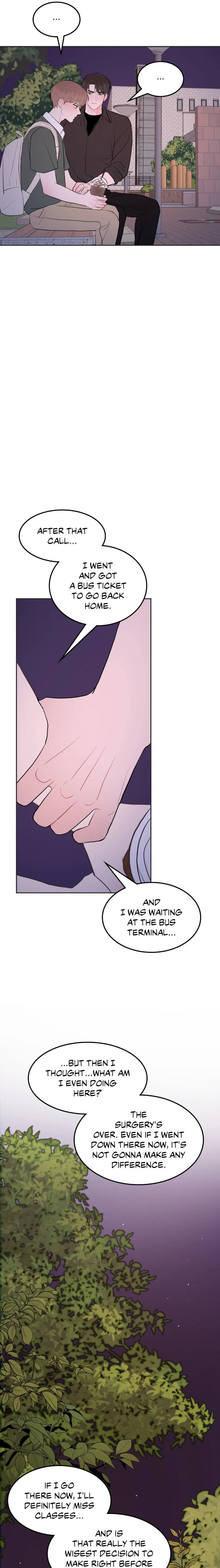 Can't Think Straight – Chapter 56 page 12