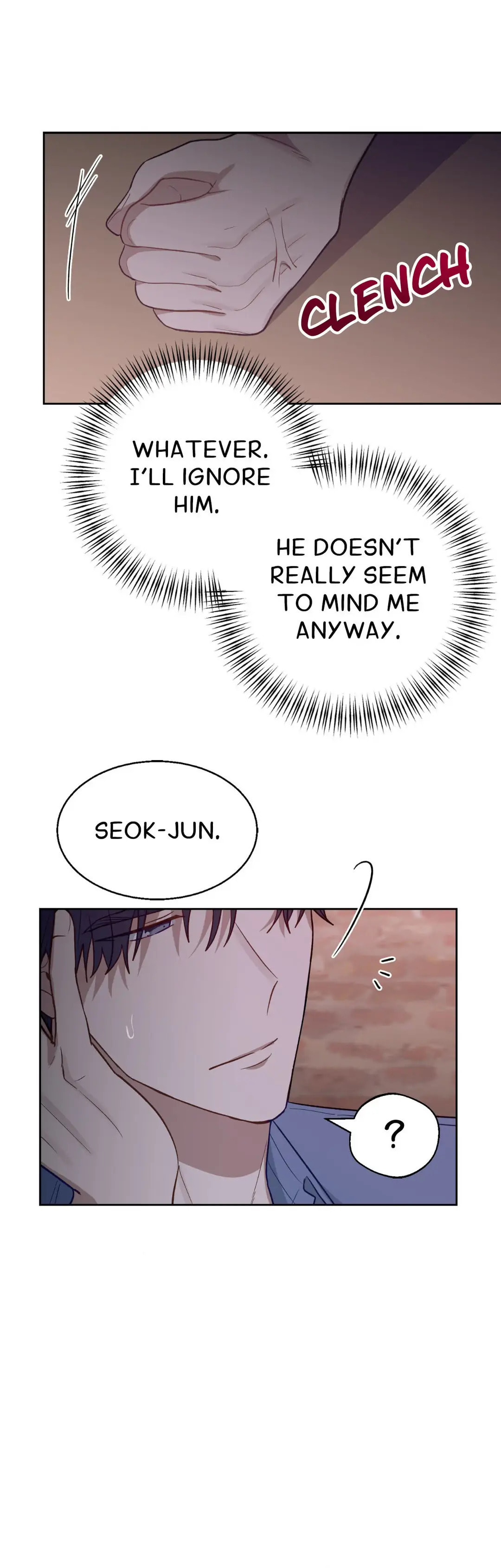 Swim in the Scent – Chapter 14 page 8