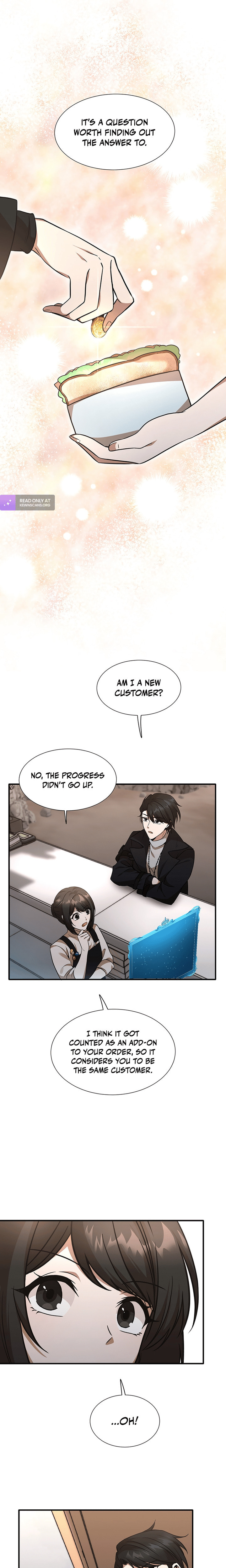 Food Truck Owner inside the Dungeon – Chapter 2 page 17