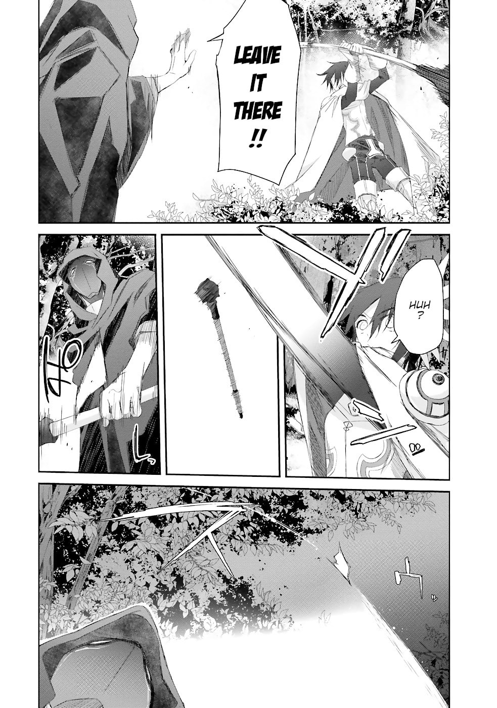 Darenidemo Dekiru Kage Kara Tasukeru Mao Tobatsu – Chapter 13 page 40
