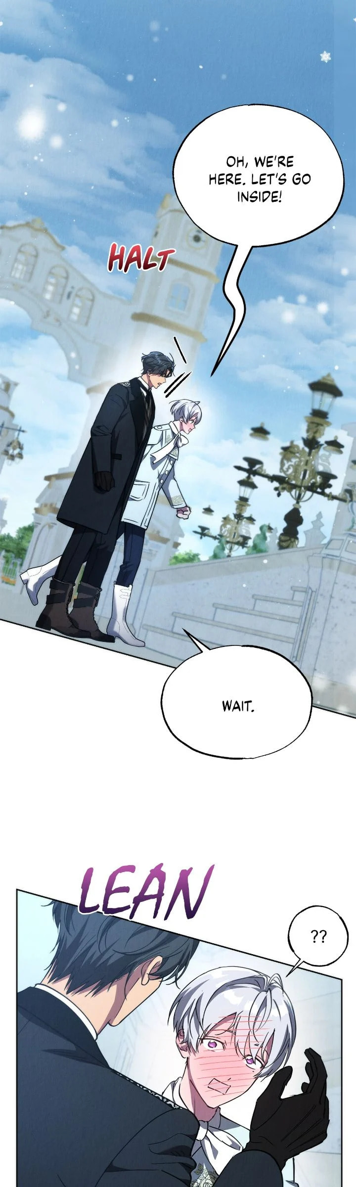 A Second Chance for the Outcast Prince – Chapter 23 page 52