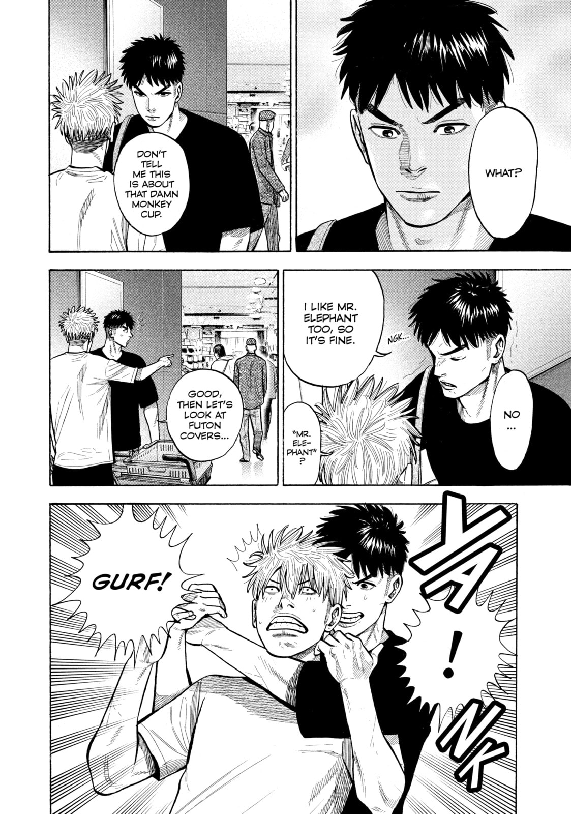 Bad Boys, Happy Home – Chapter 3 page 25