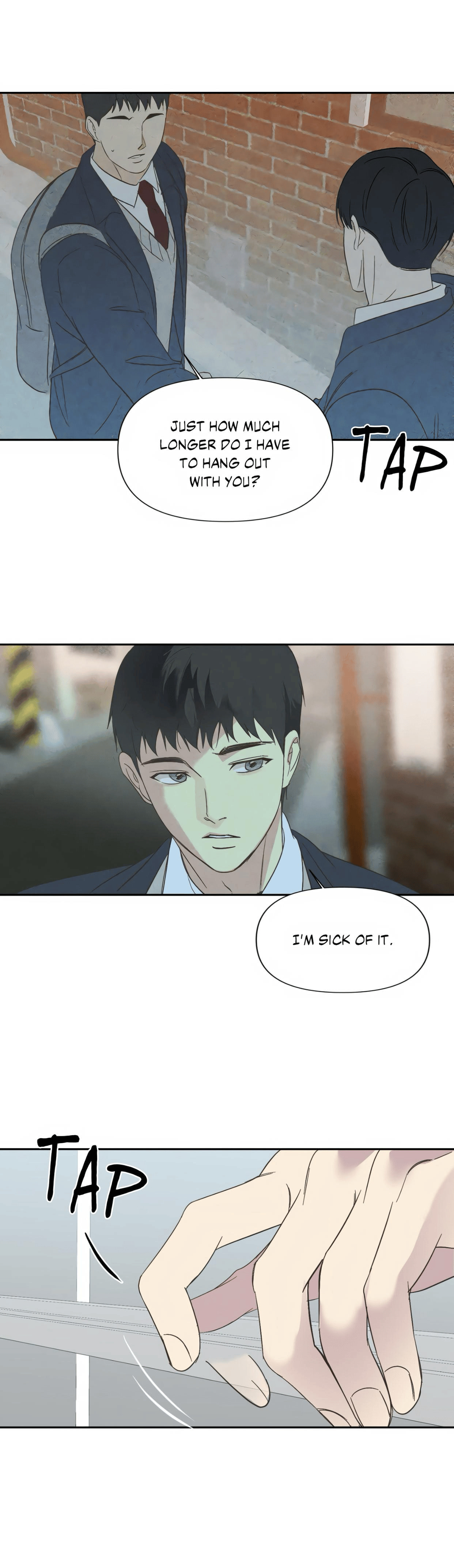 Backlight (GANGDDO) – Chapter 21 page 28