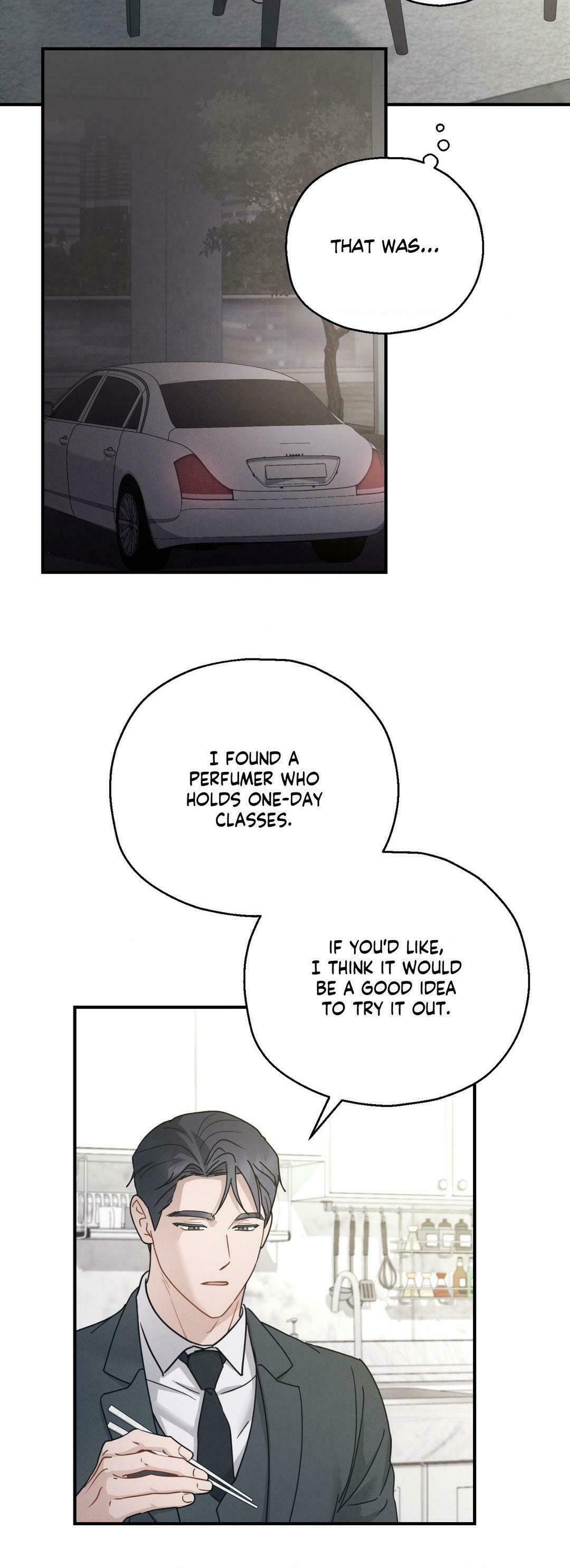 Beyond the Memories – Chapter 39 page 10