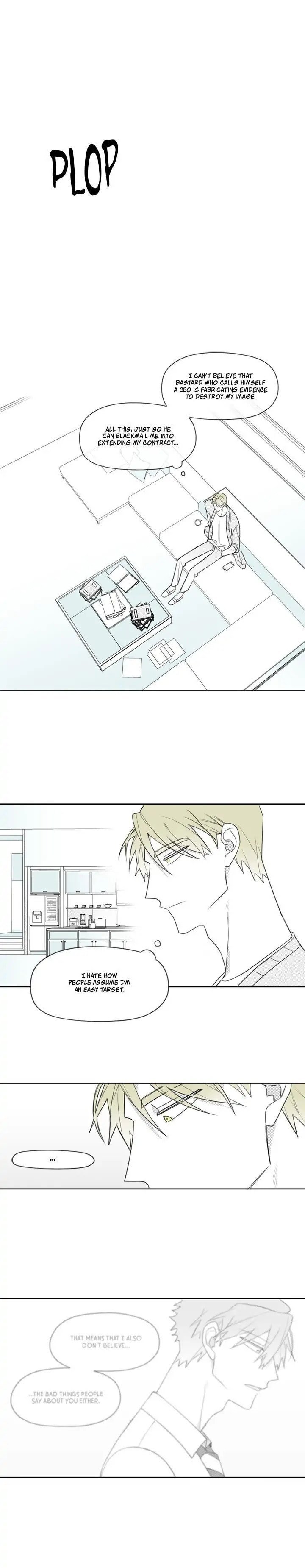 Park Hanhoo's Manager – Chapter 23 page 12