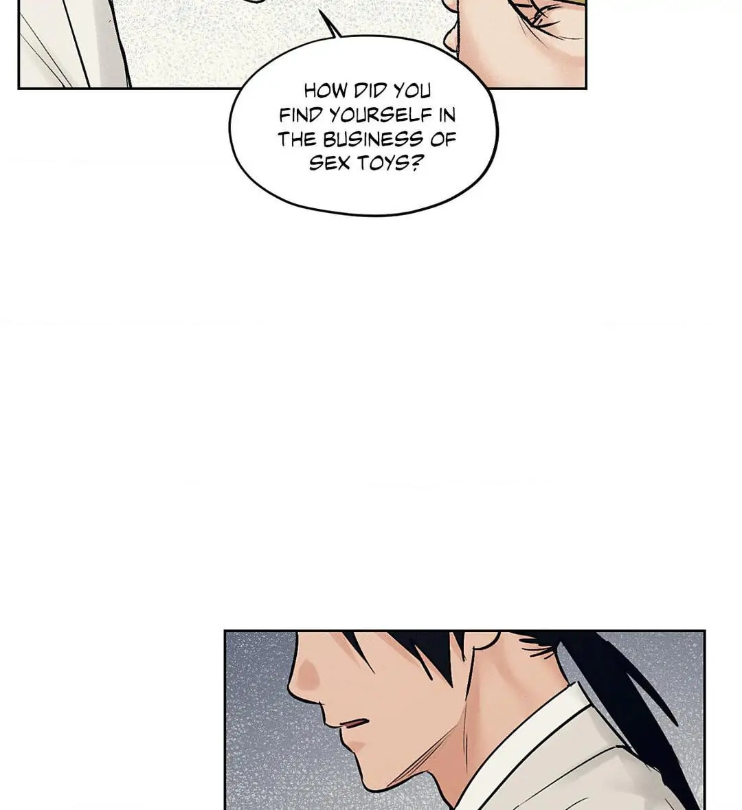 Joseon Workshop – Chapter 23 page 43