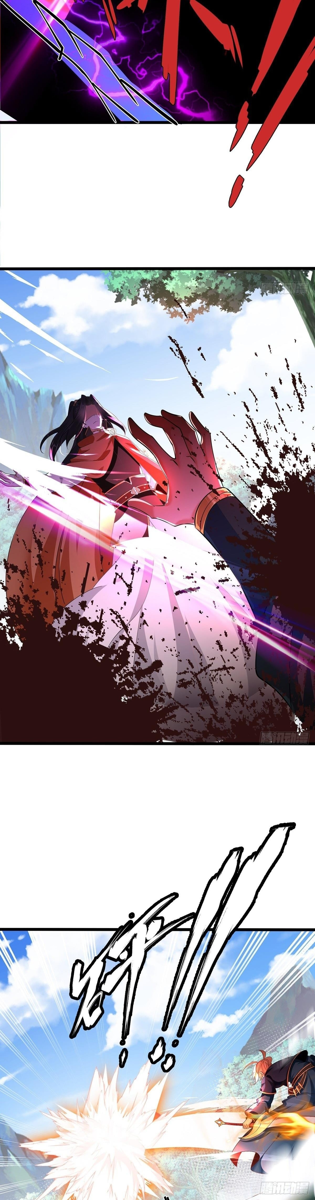 Chaotic Sword God – Chapter 57 page 14