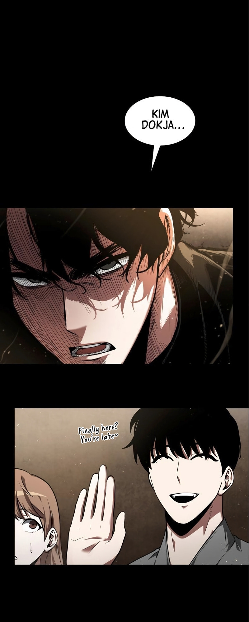 Master of the Throne (4) page 6