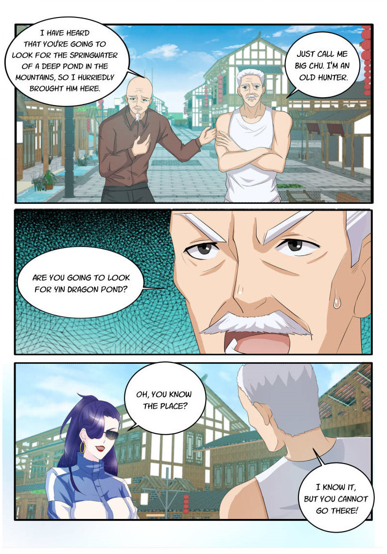 Rebirth Of The Urban Immortal Cultivator (Colored) – Chapter 47 page 1