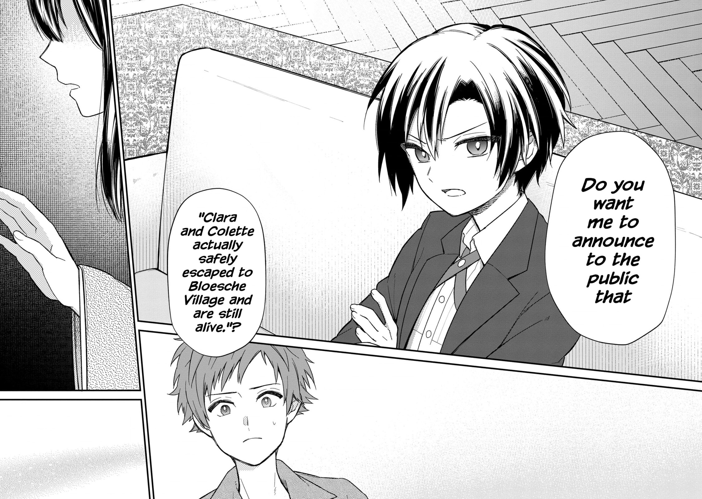 Zen, Fighting! page 5