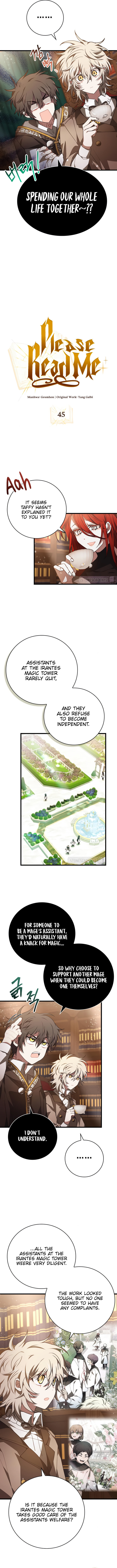 I Become a Legendary Arch Mage by Reading a Book – Chapter 45 page 5