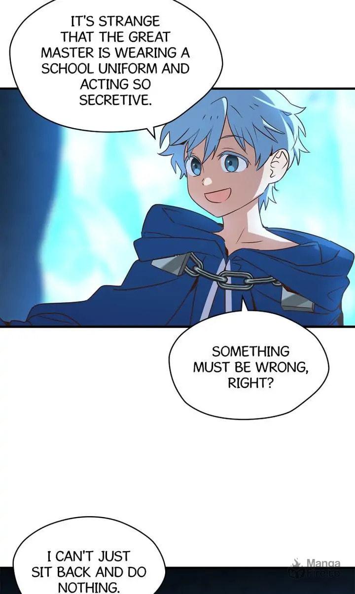 Wake Up, Warrior – Chapter 54 page 41