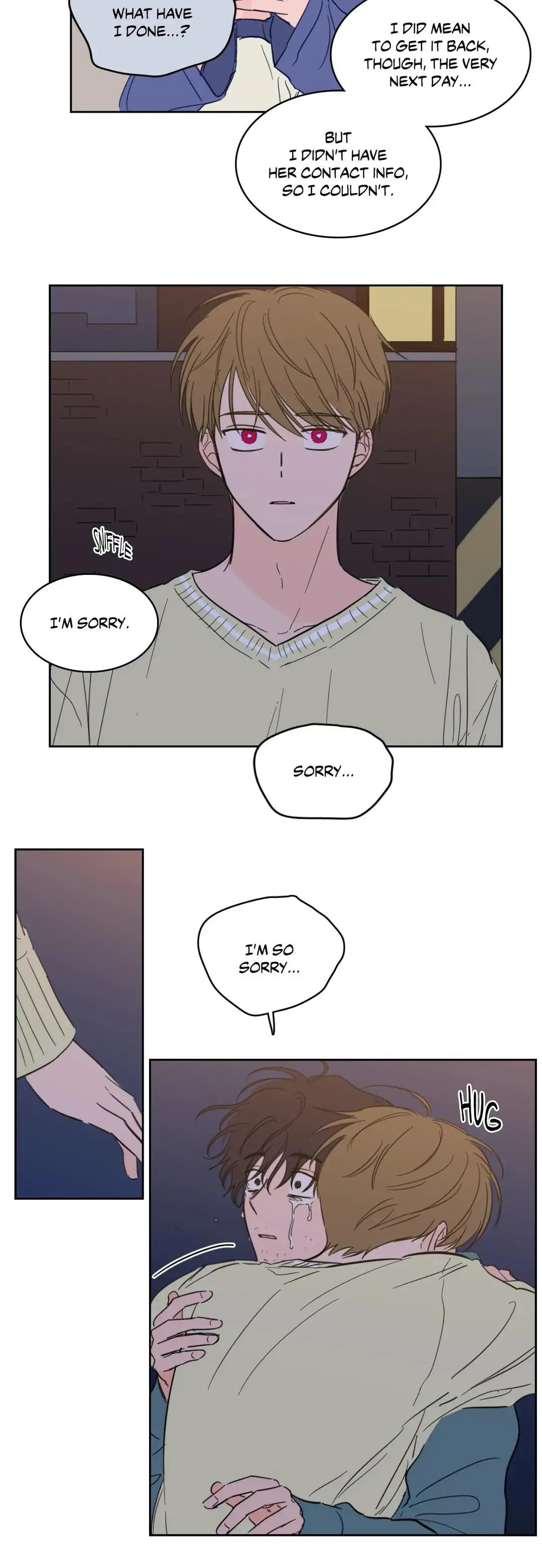 Uncanny Charm – Chapter 48 page 11