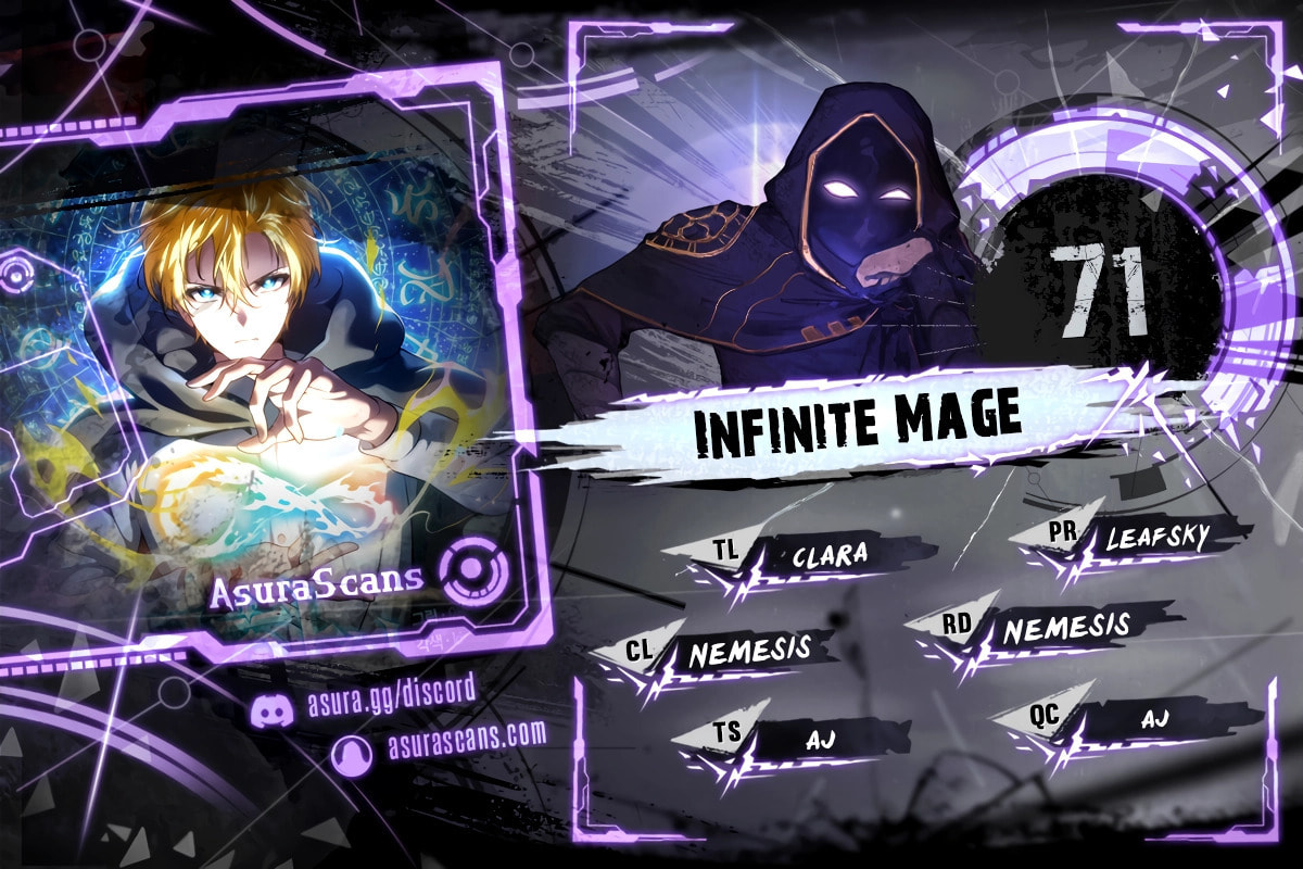 Infinite Mage – Chapter 71 page 0
