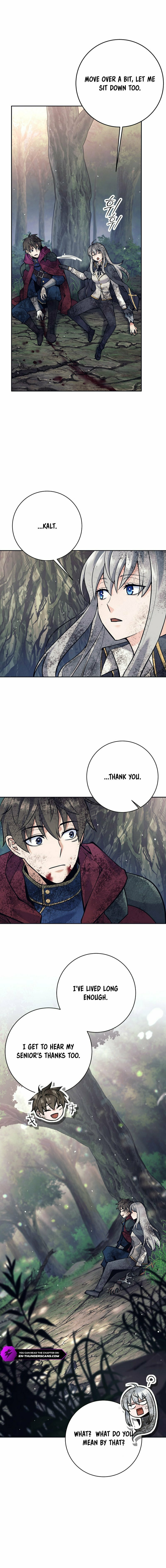 I Quit the Hero's Party – Chapter 63 page 5