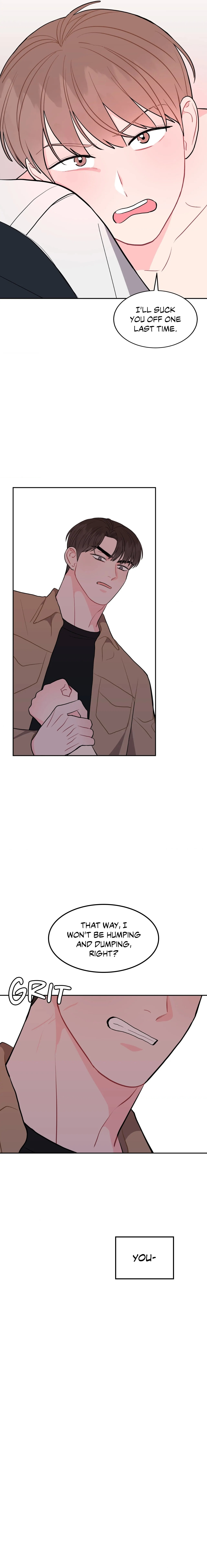 Can't Think Straight – Chapter 25 page 11