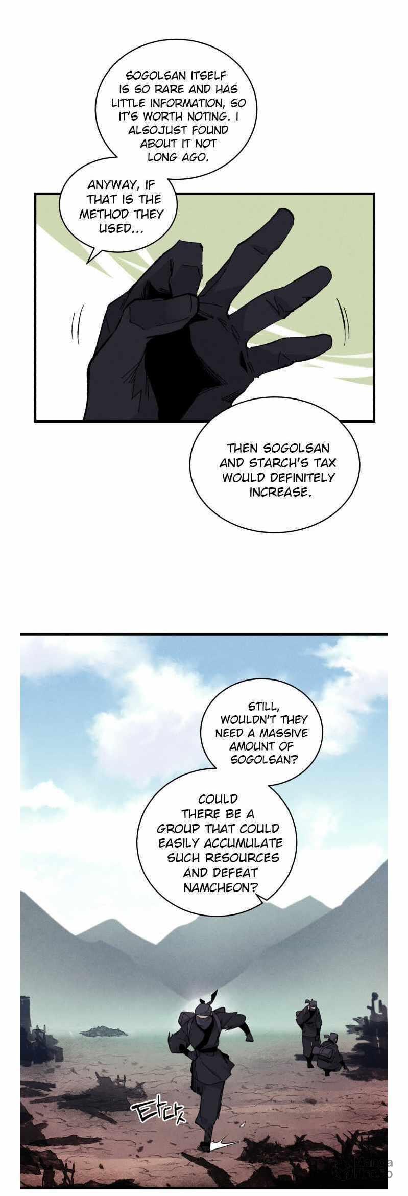 Masters of Lightning Knives – Chapter 25 page 23