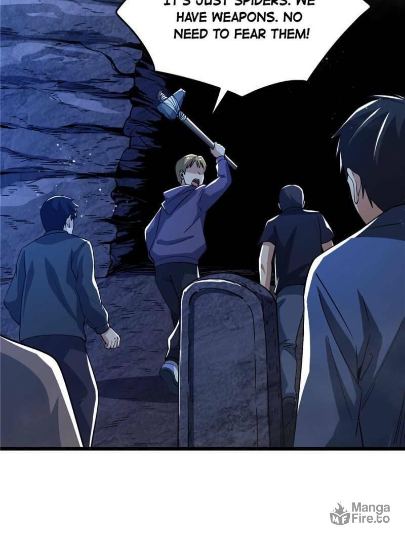 Ancient God's Chosen Warriors – Chapter 4 page 39