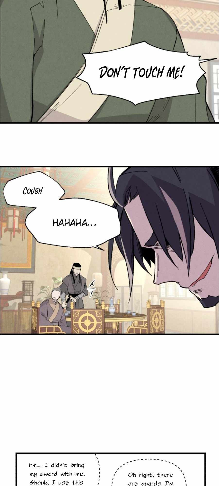 Masters of Lightning Knives – Chapter 18 page 6