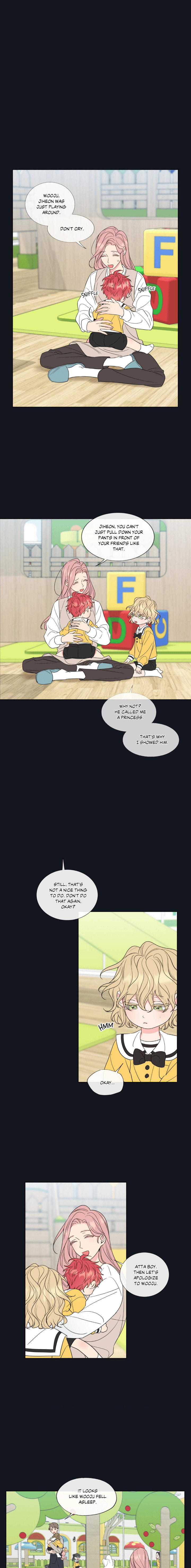 Honey Trouble – Chapter 7 page 4
