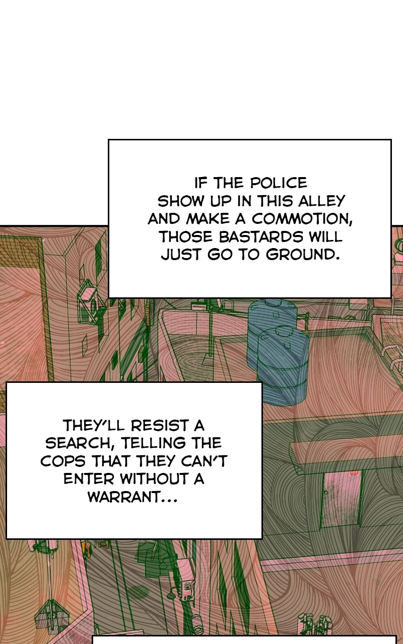 Extroversion of an Immortal – Chapter 21 page 81