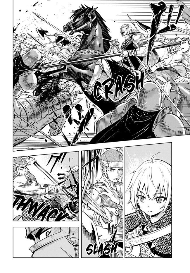 Road to Kingdom – Chapter 28 page 3