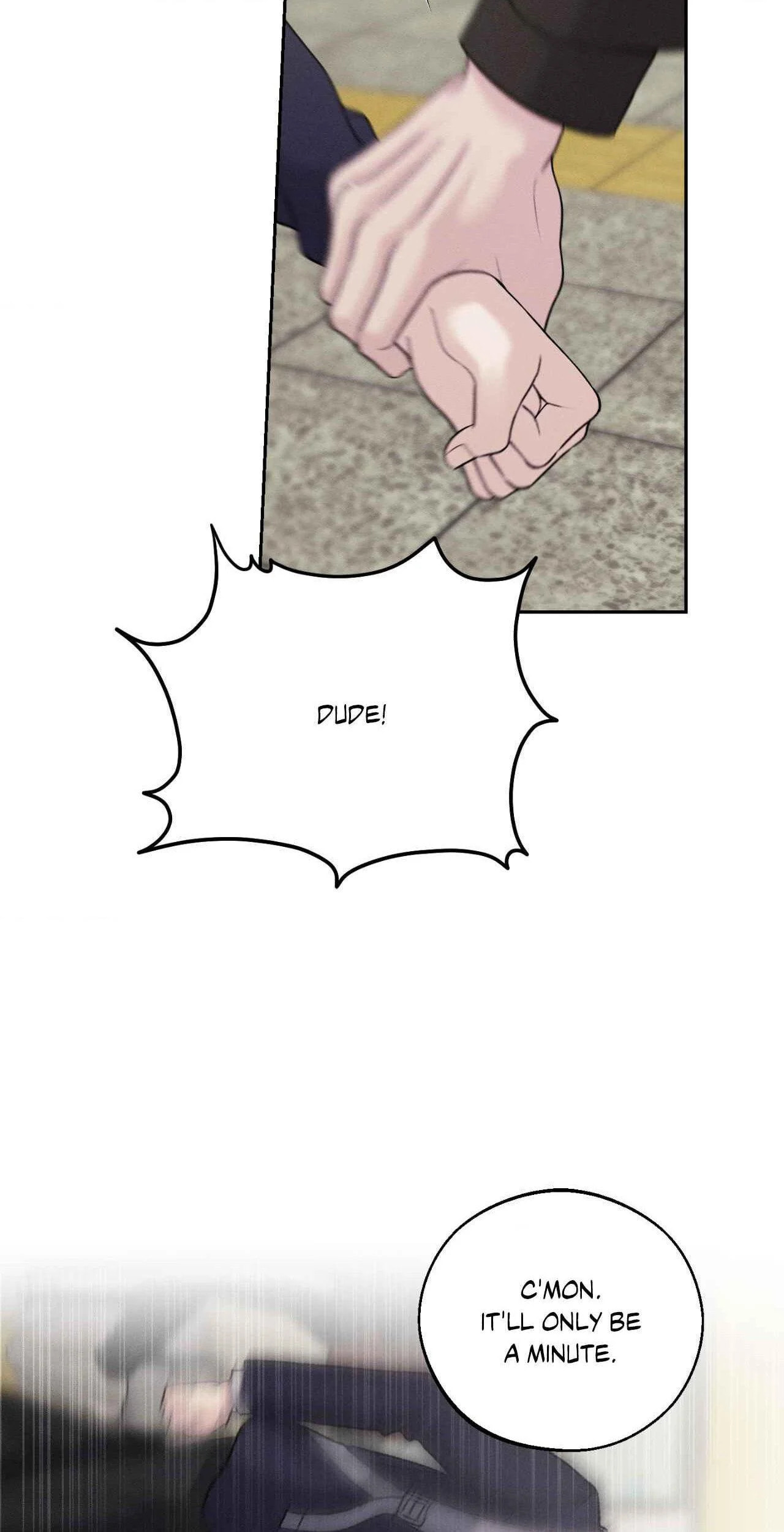 Save the Dae – Chapter 30 page 10