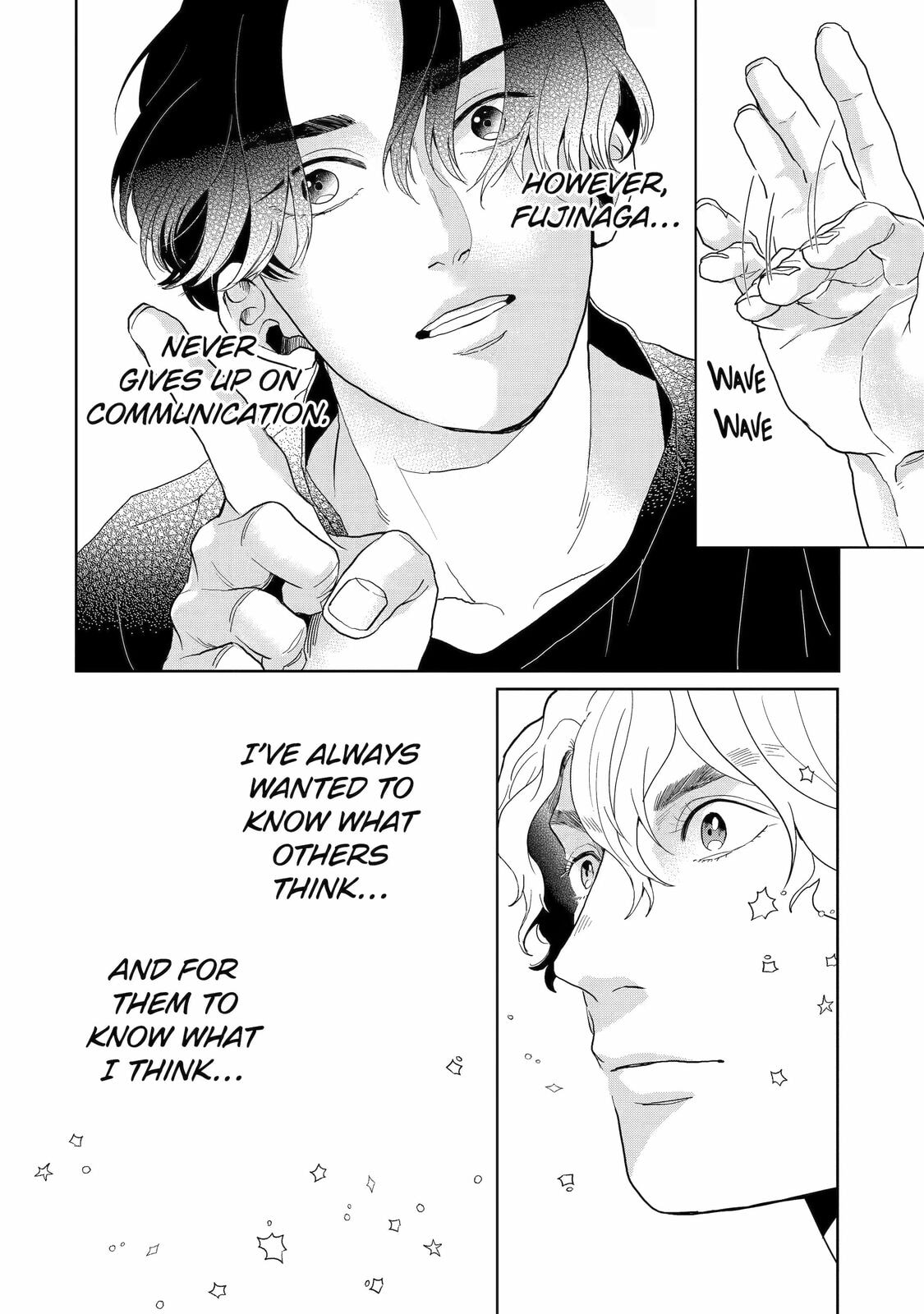Love in the Palm of His Hand – Chapter 3 page 21