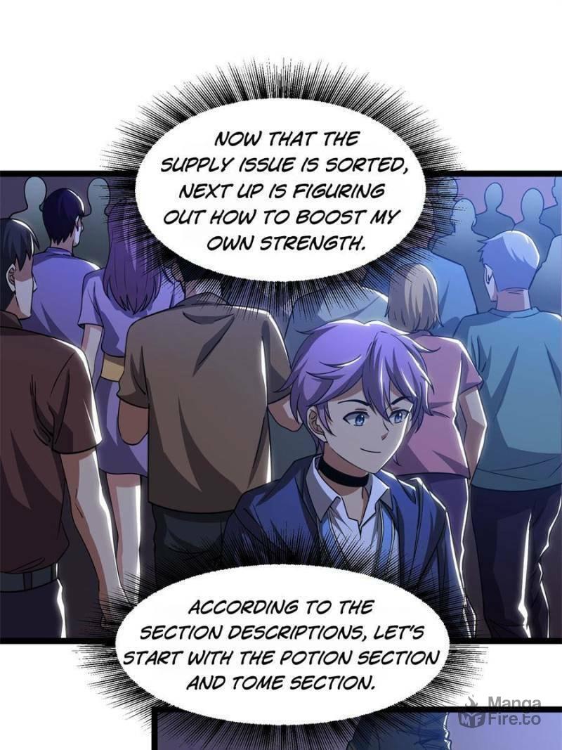 Ancient God's Chosen Warriors – Chapter 14 page 14