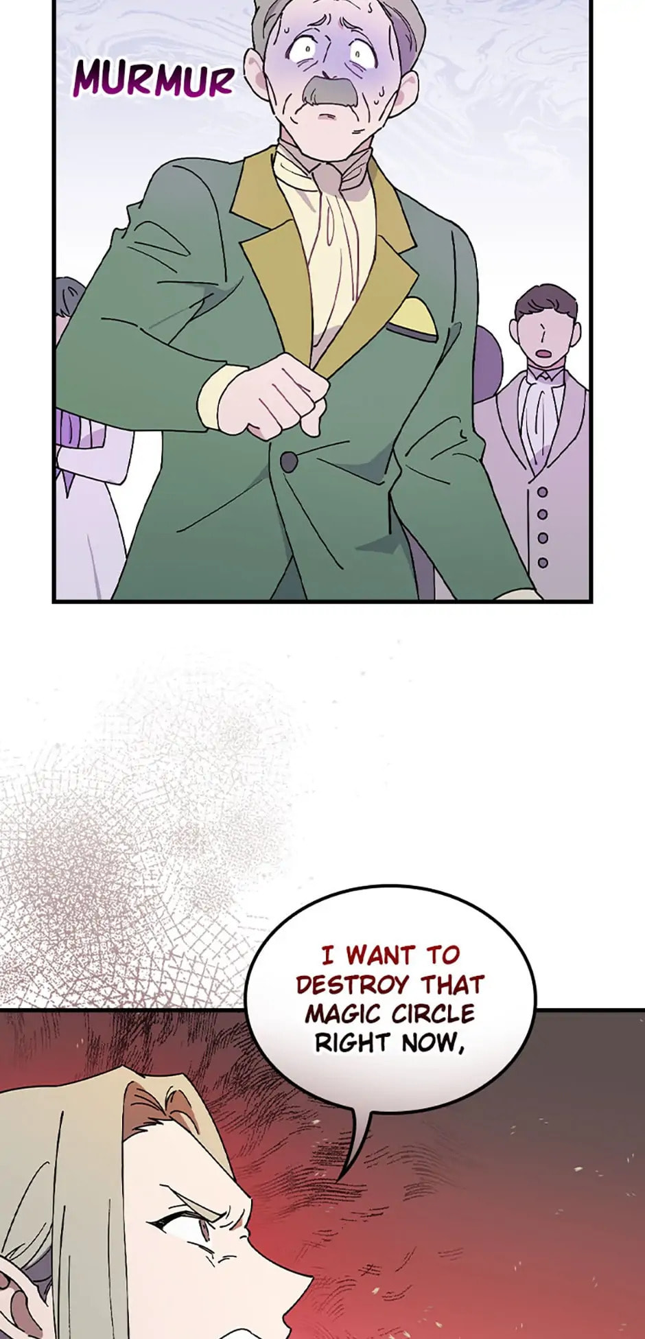 Aria of the Withered Branch – Chapter 53 page 10