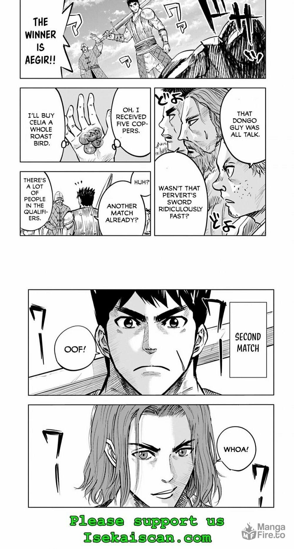 Road to Kingdom – Chapter 18 page 11