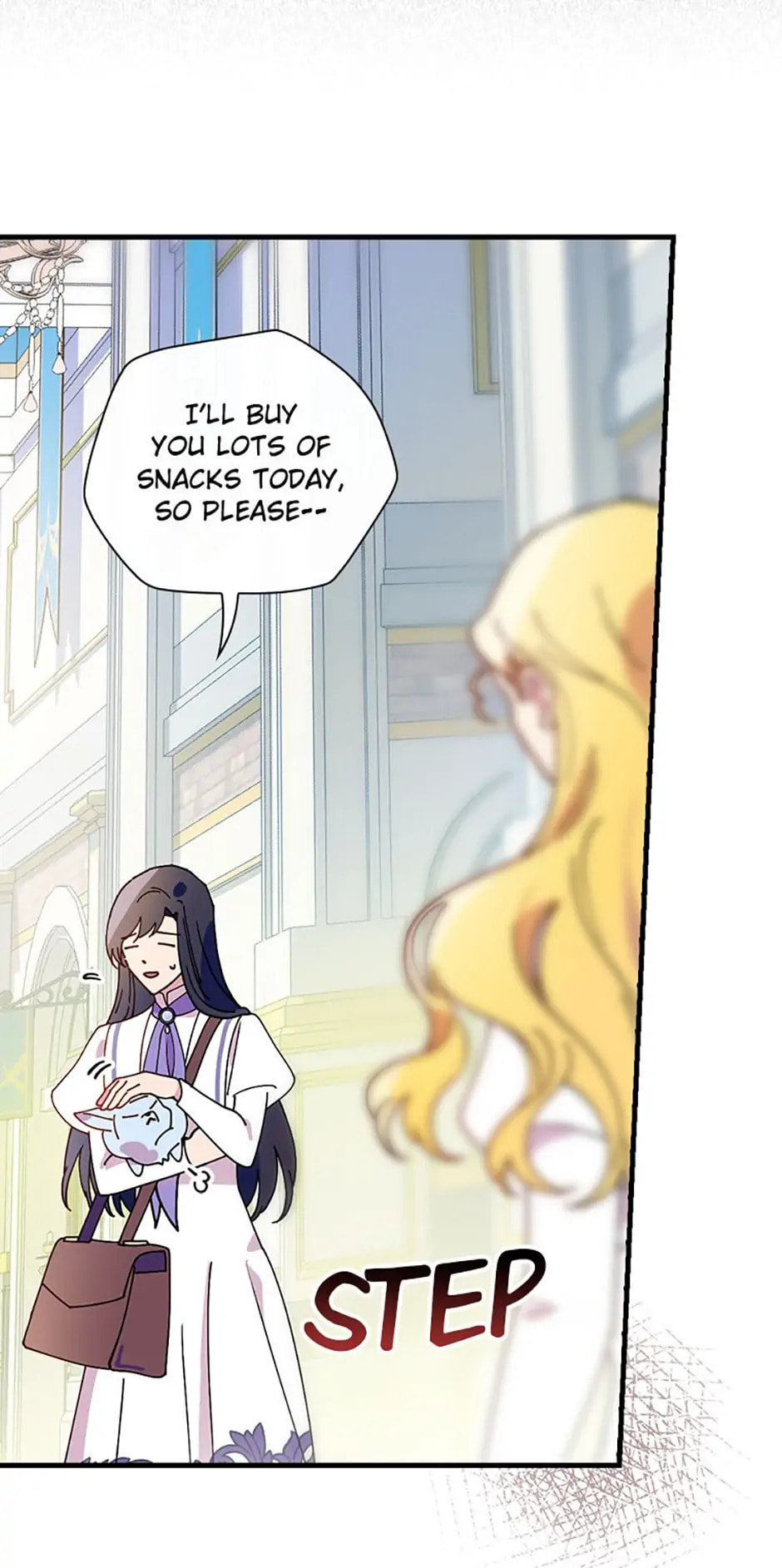 Aria of the Withered Branch – Chapter 46 page 52
